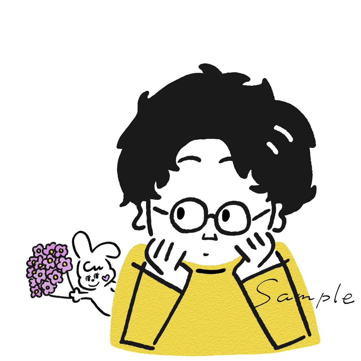 サンプル