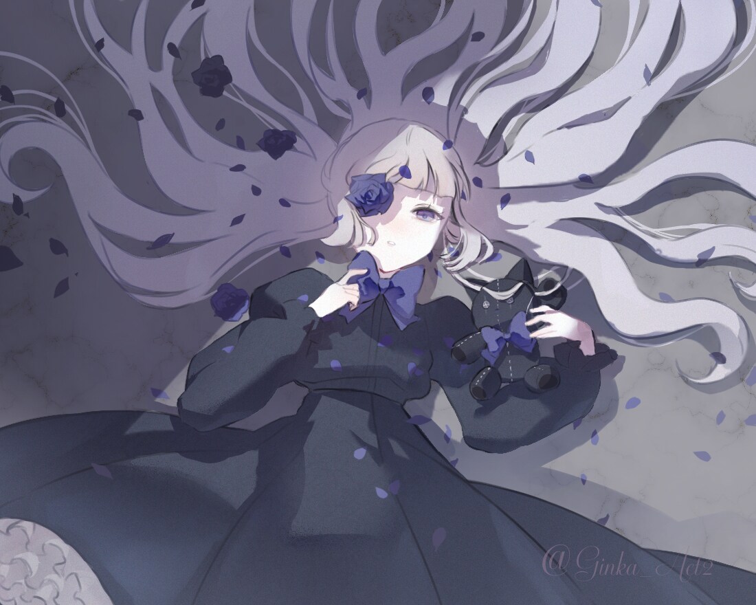 一次創作イラスト