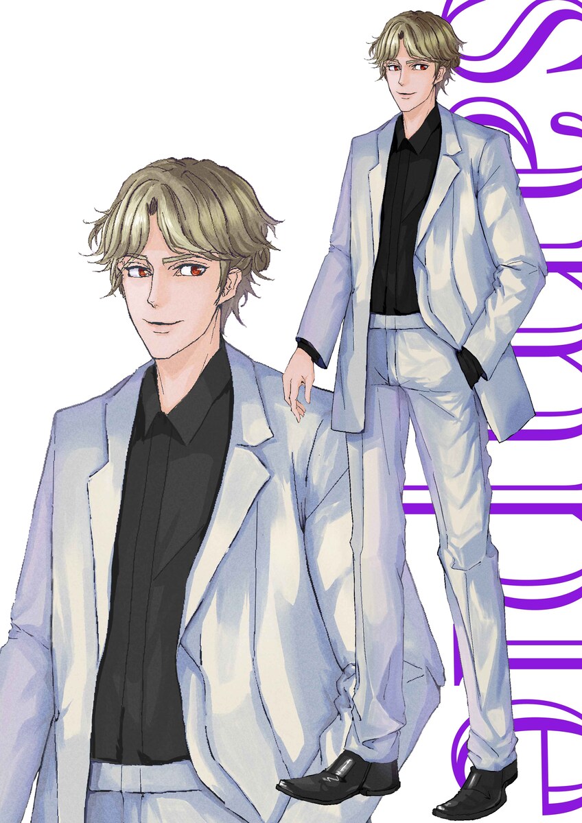 立ち絵についてもお手頃価格で対応させていただきます。