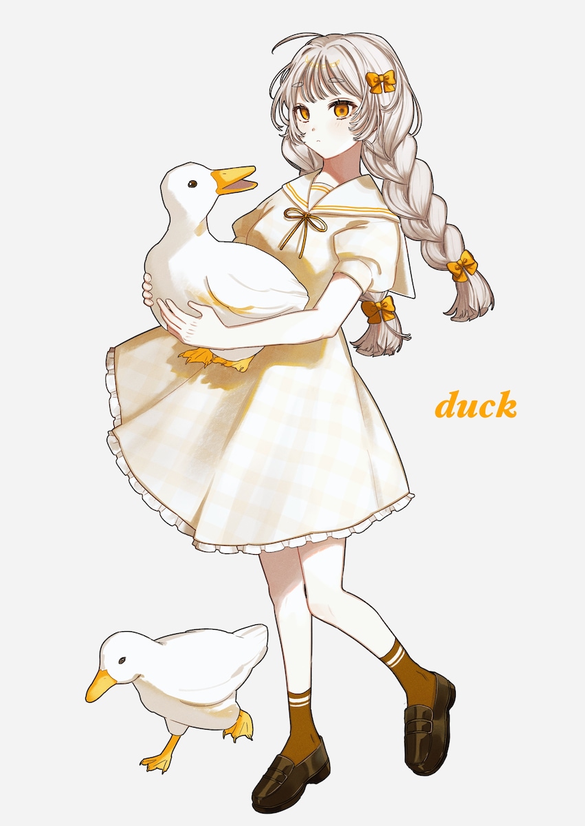 あひるちゃん