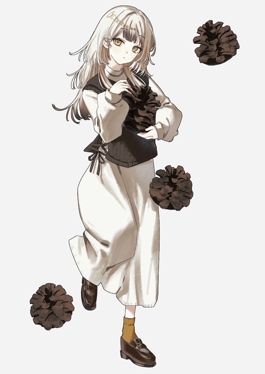 松ぼっくり