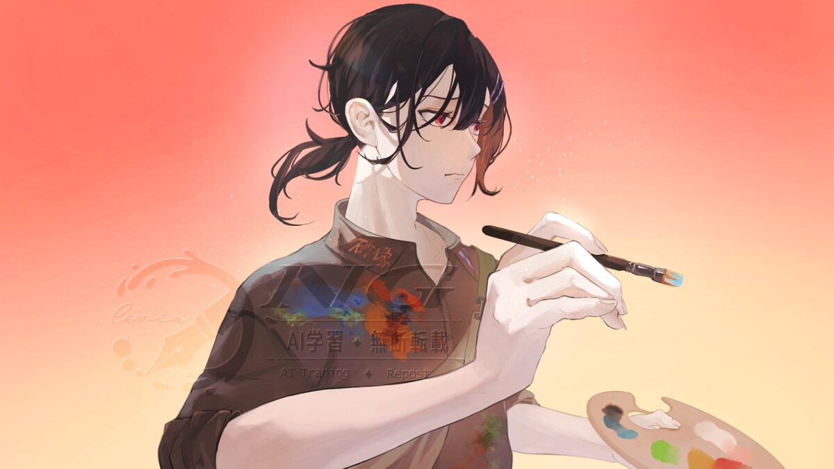 MVイラスト