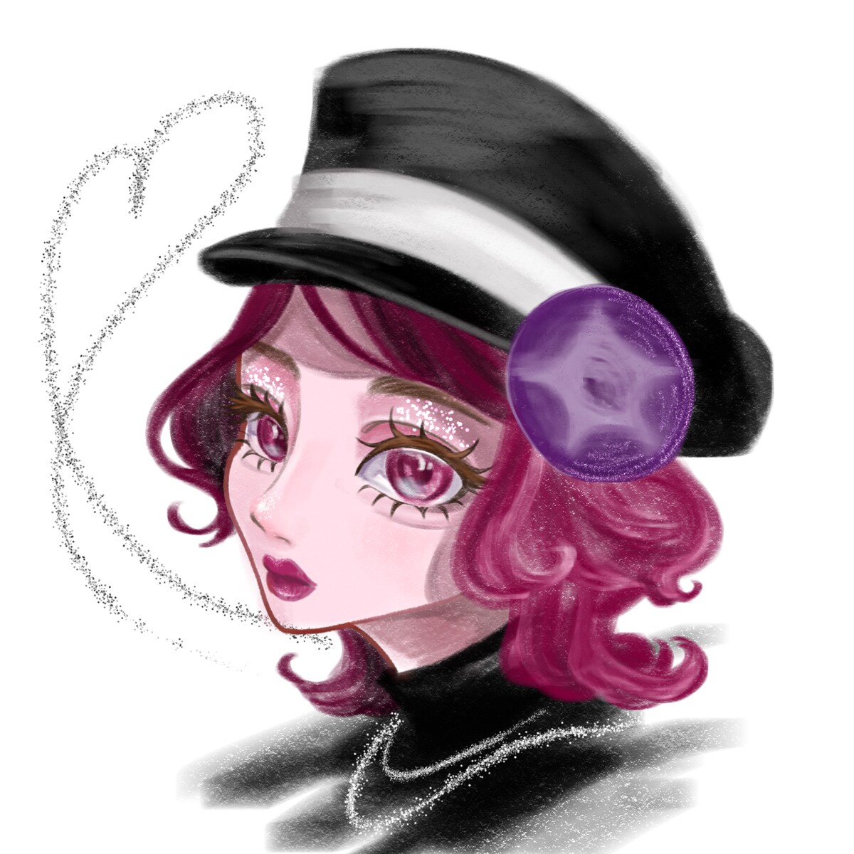 アイコン向けイラスト