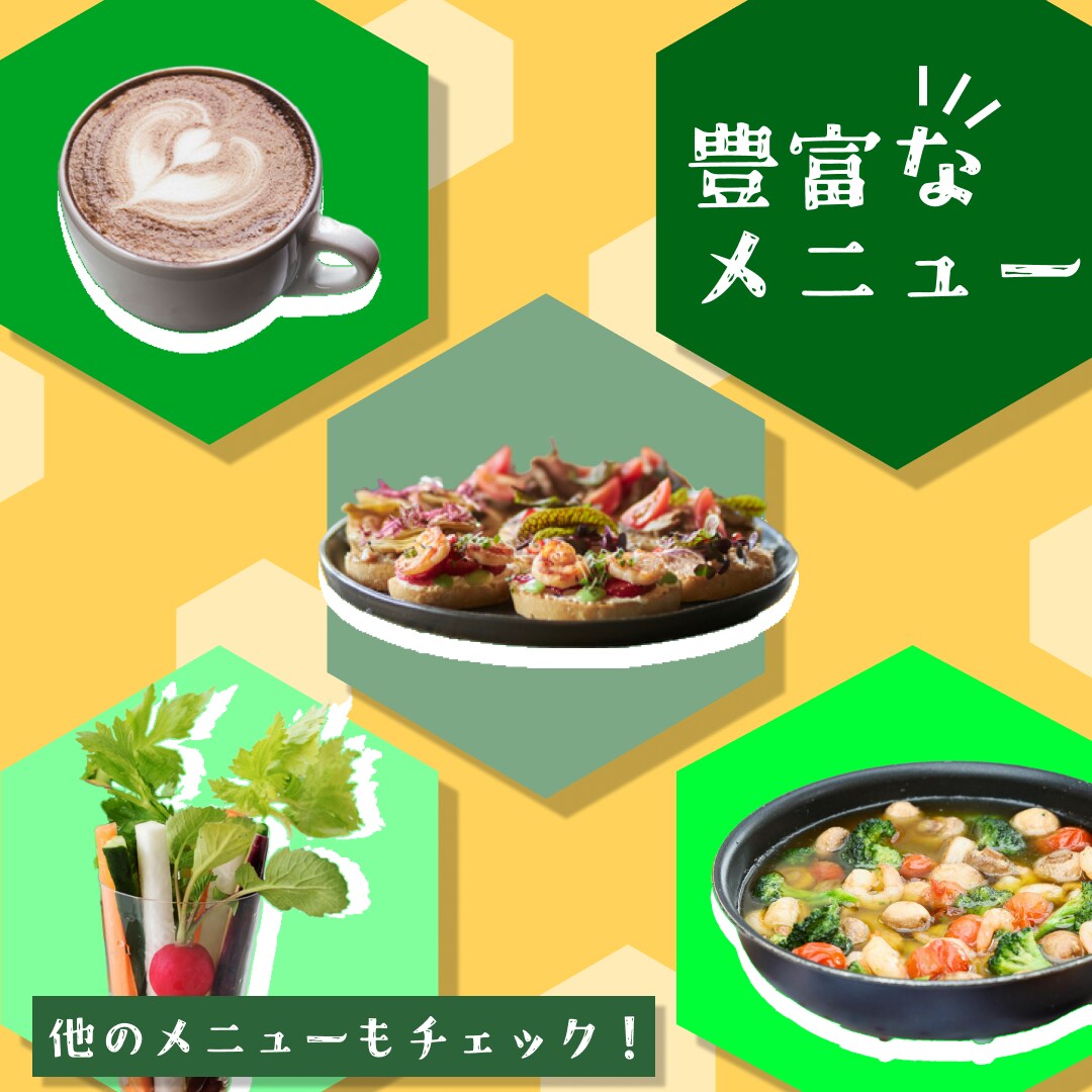 レストランバナー