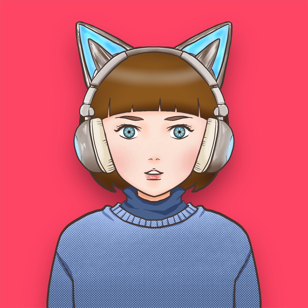 SNS用アイコン