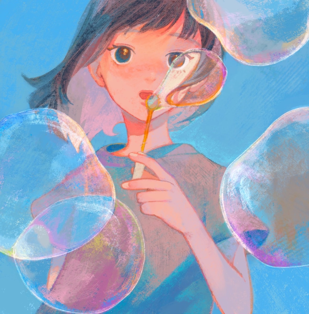しゃぼんだま