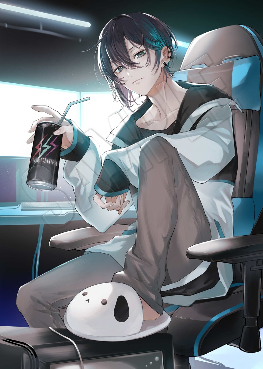 黛灰さま