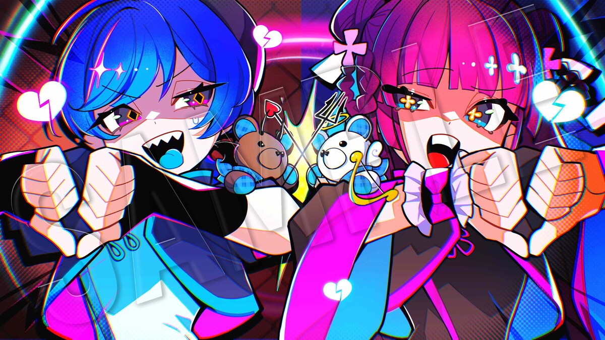 【ココナラ実績】あんず様　歌ってみたサムネイル