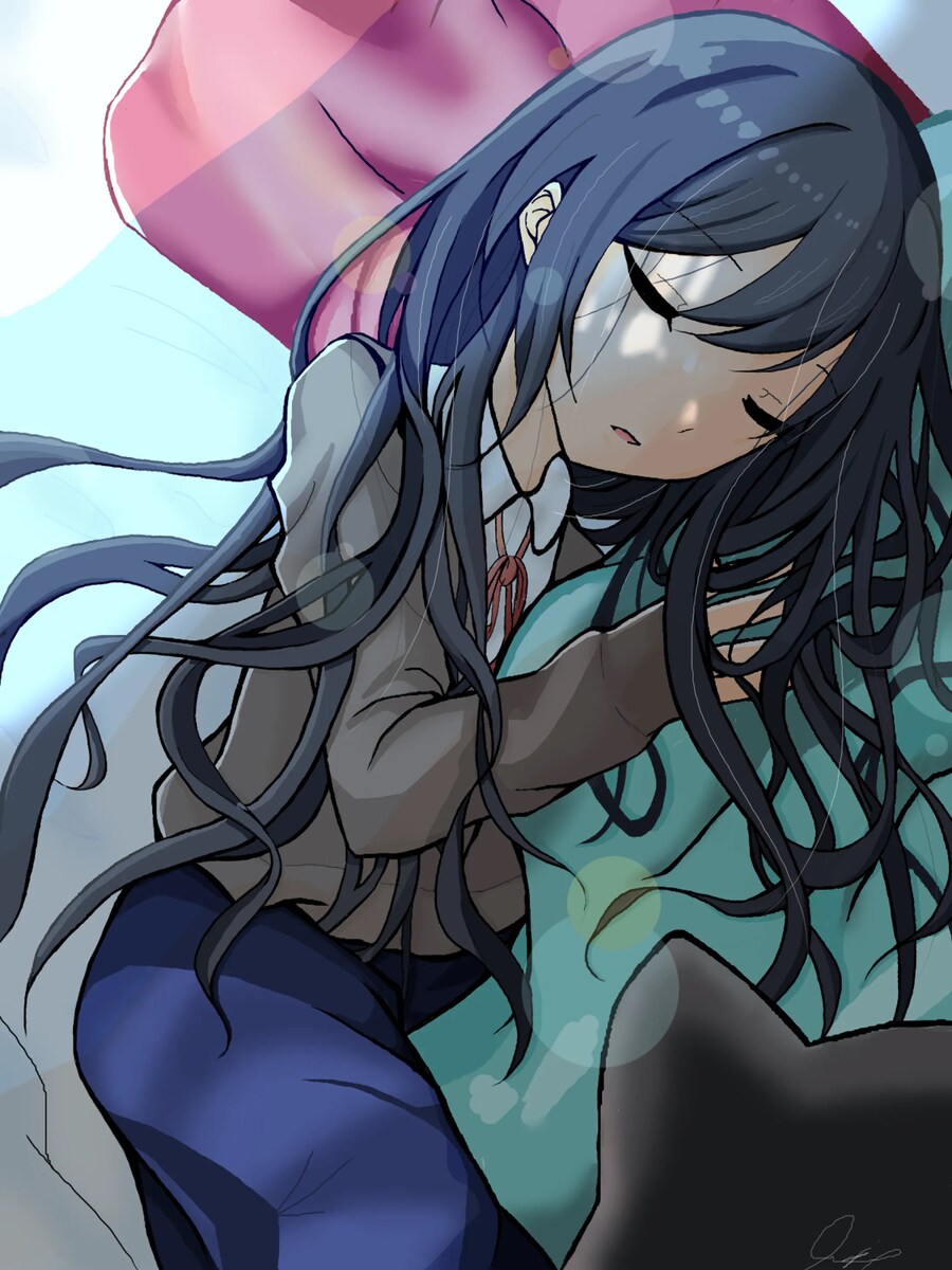 イラスト作成しています。
