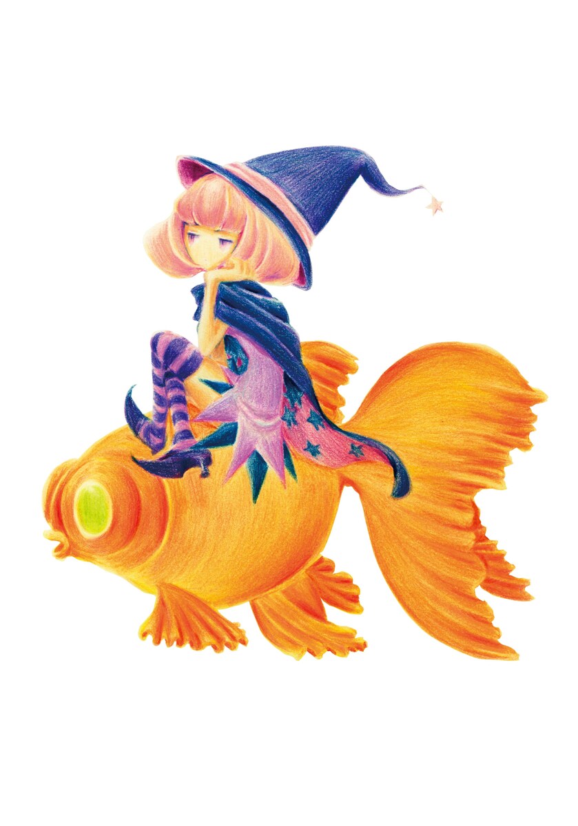 オリジナルキャラ・オリジナルイラスト
