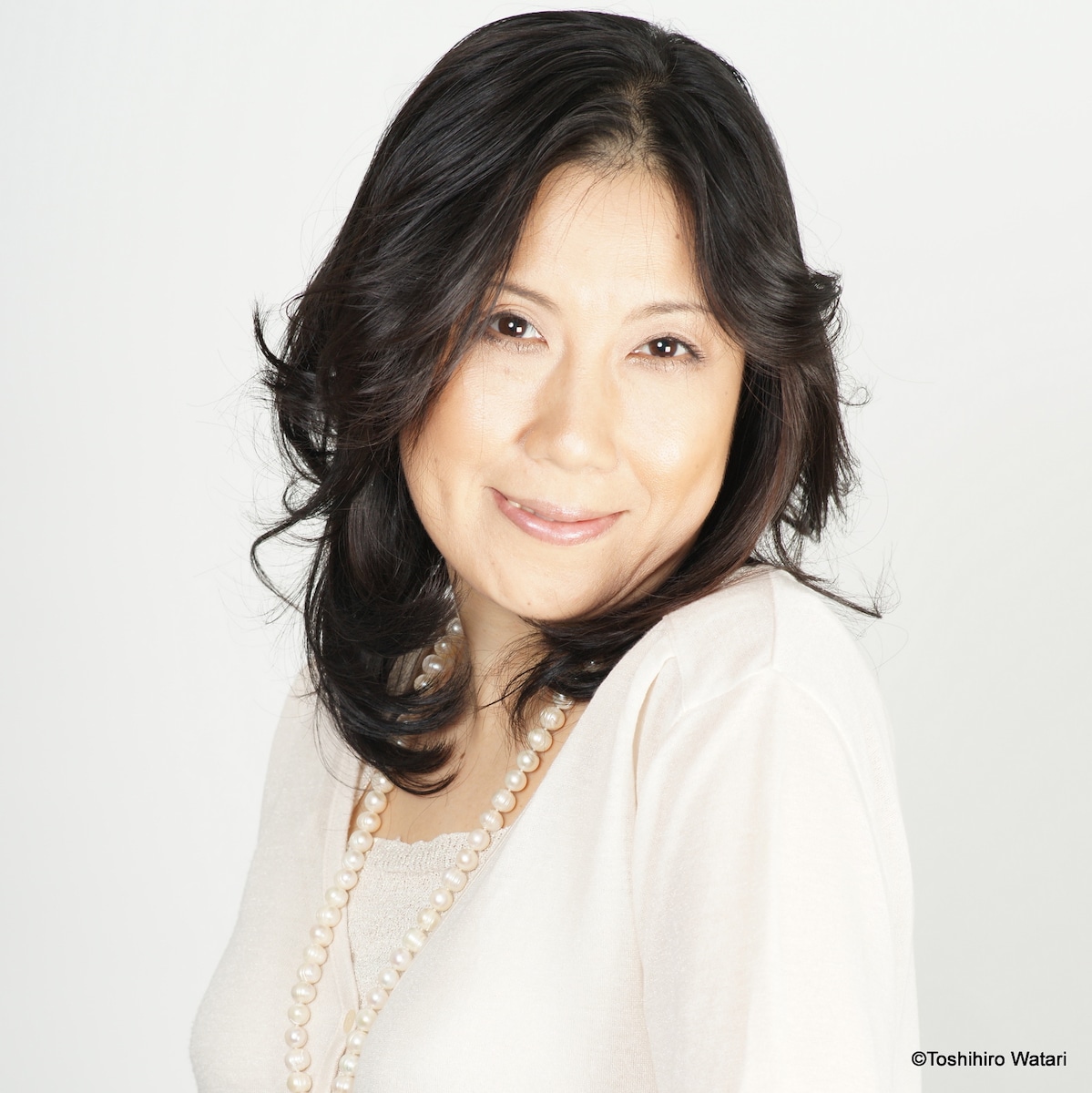 プロフィール写真