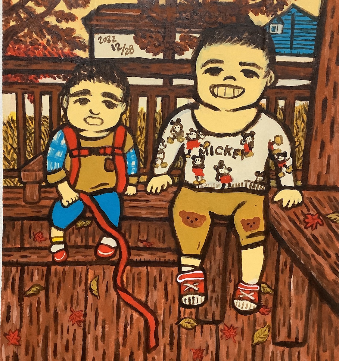 二人兄弟