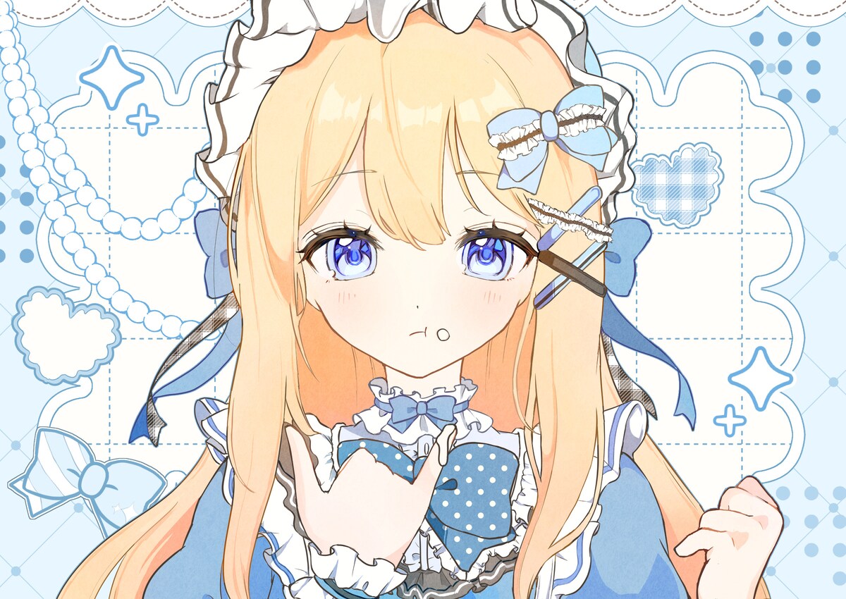 【Original】一枚絵