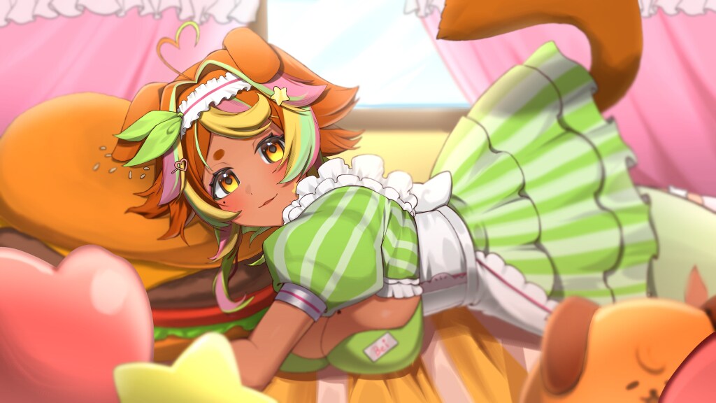ご依頼　Twitch・SNS用イラスト