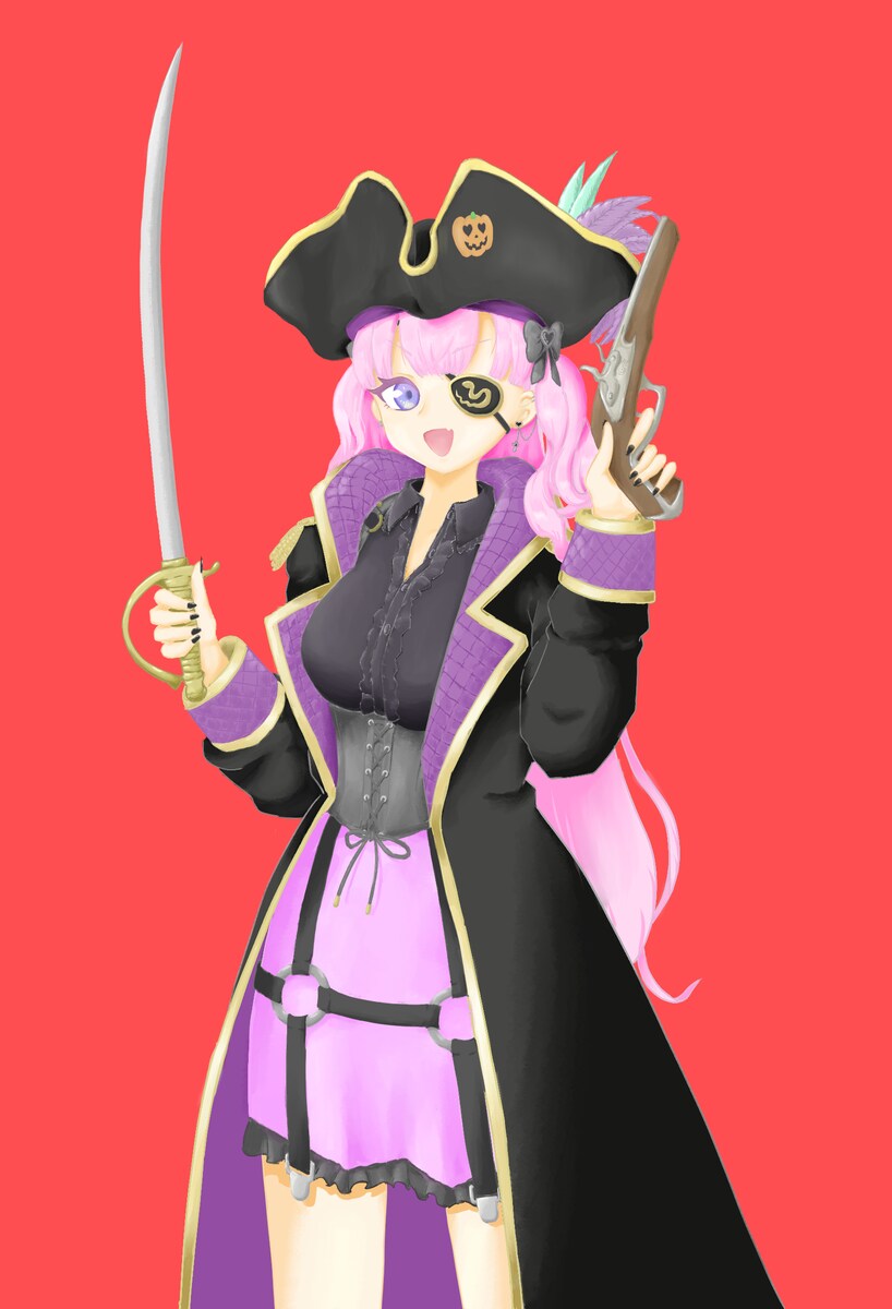 九條りせ　イラスト