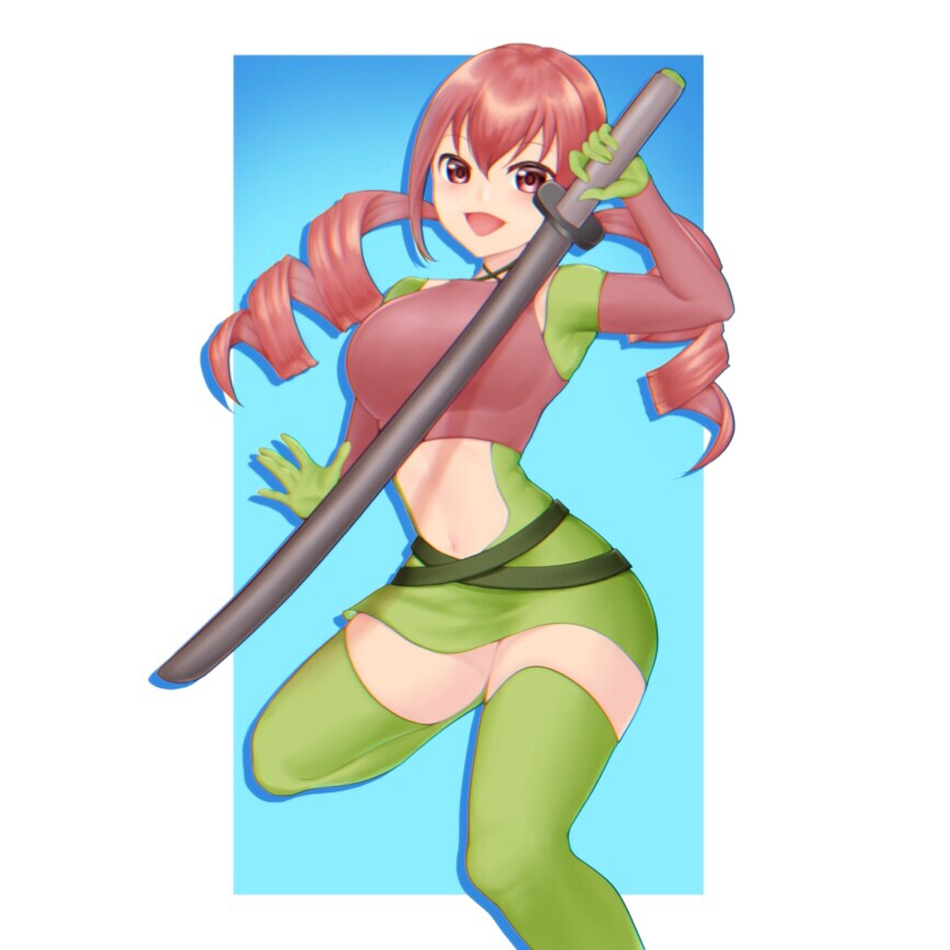 ご依頼絵