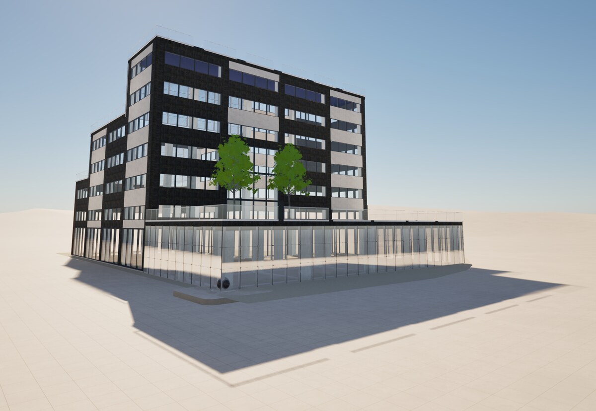 Sketchup+twimmotion