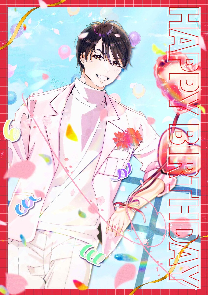櫻井翔誕生祭2025