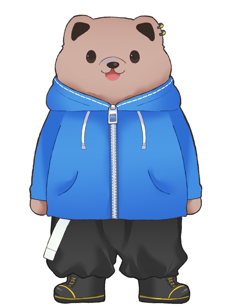 イラスト〜モデリングを行いました