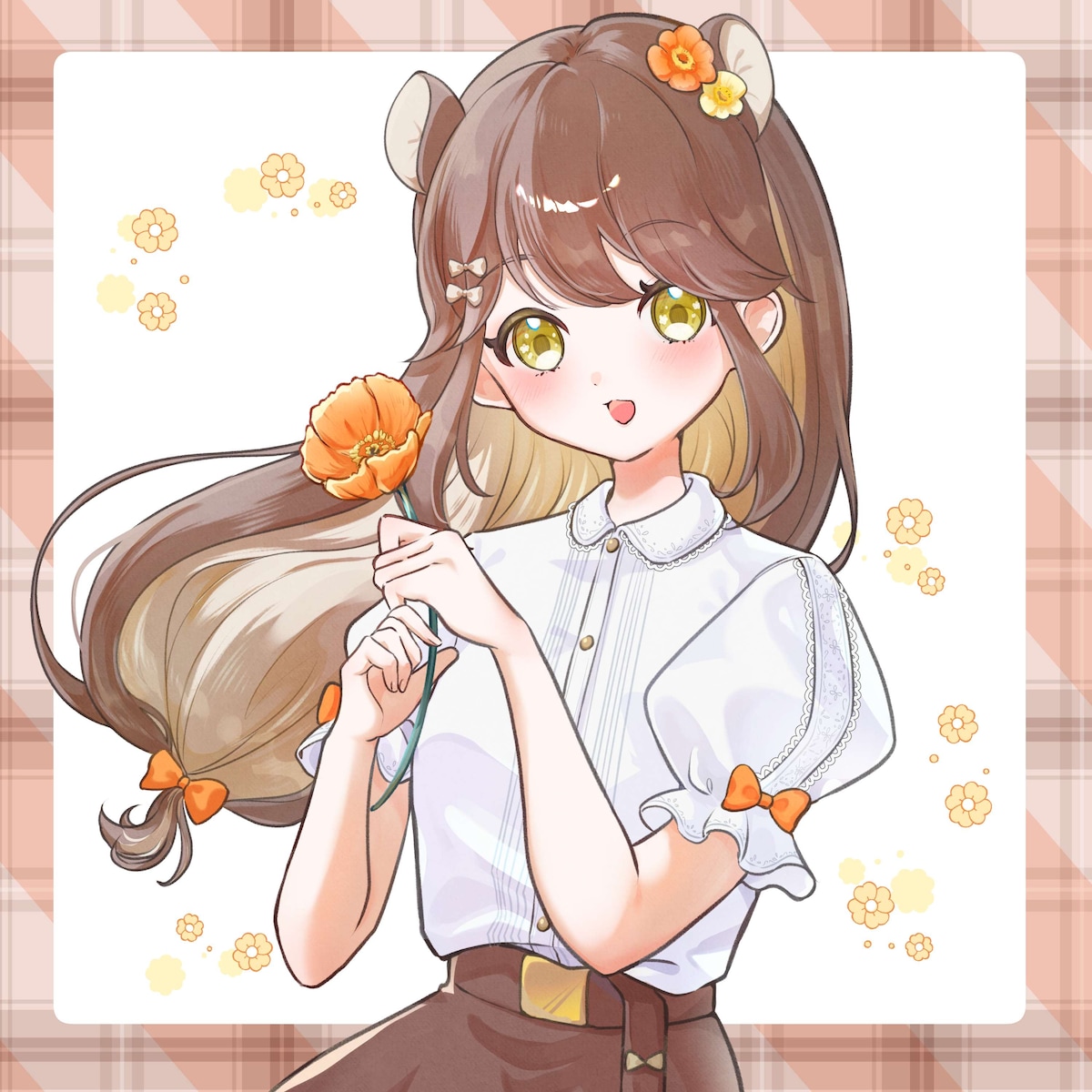 創作イラスト