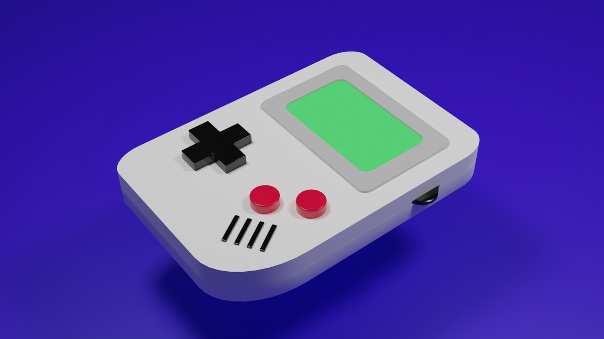 ゲームボーイ