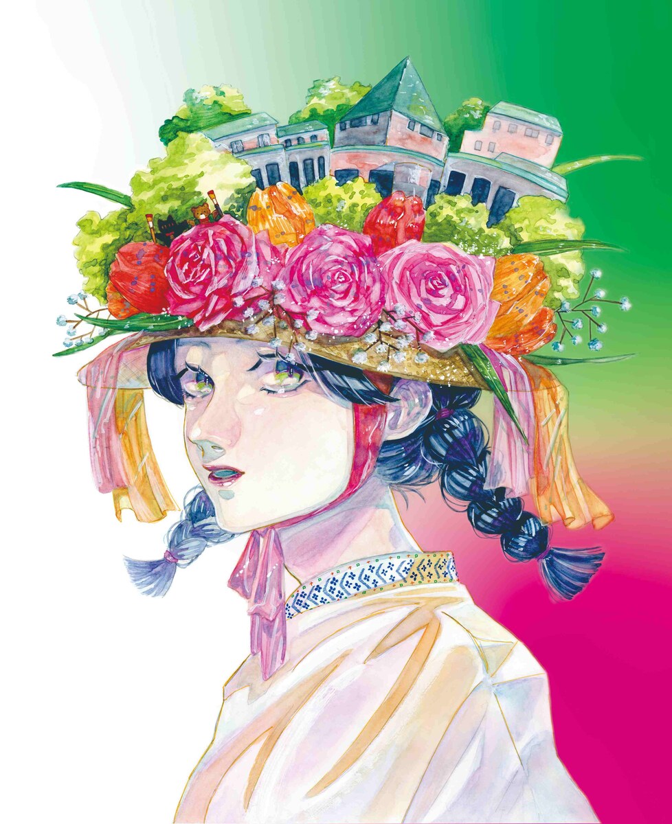 大阪芸術短期大学部 卒業制作2022
