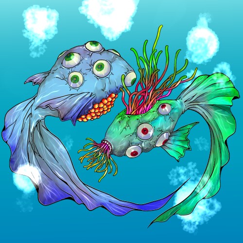 モンスター