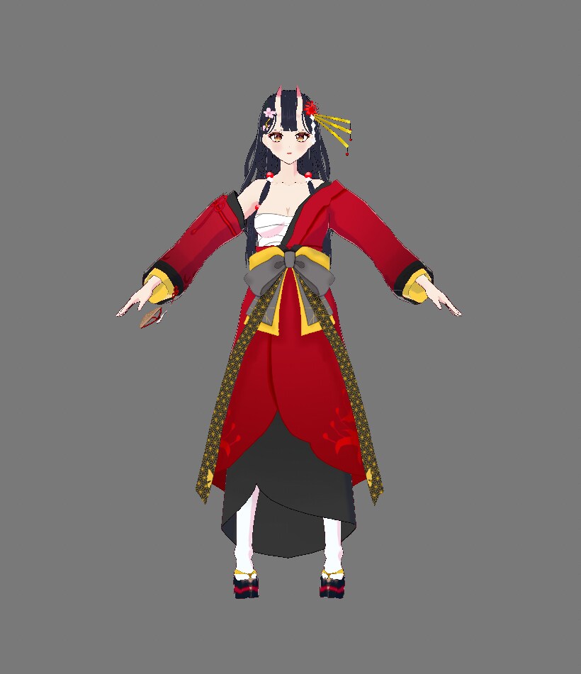 愛染鬼姫様