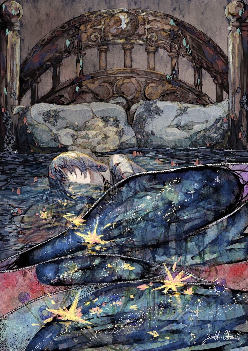 眠れない夜