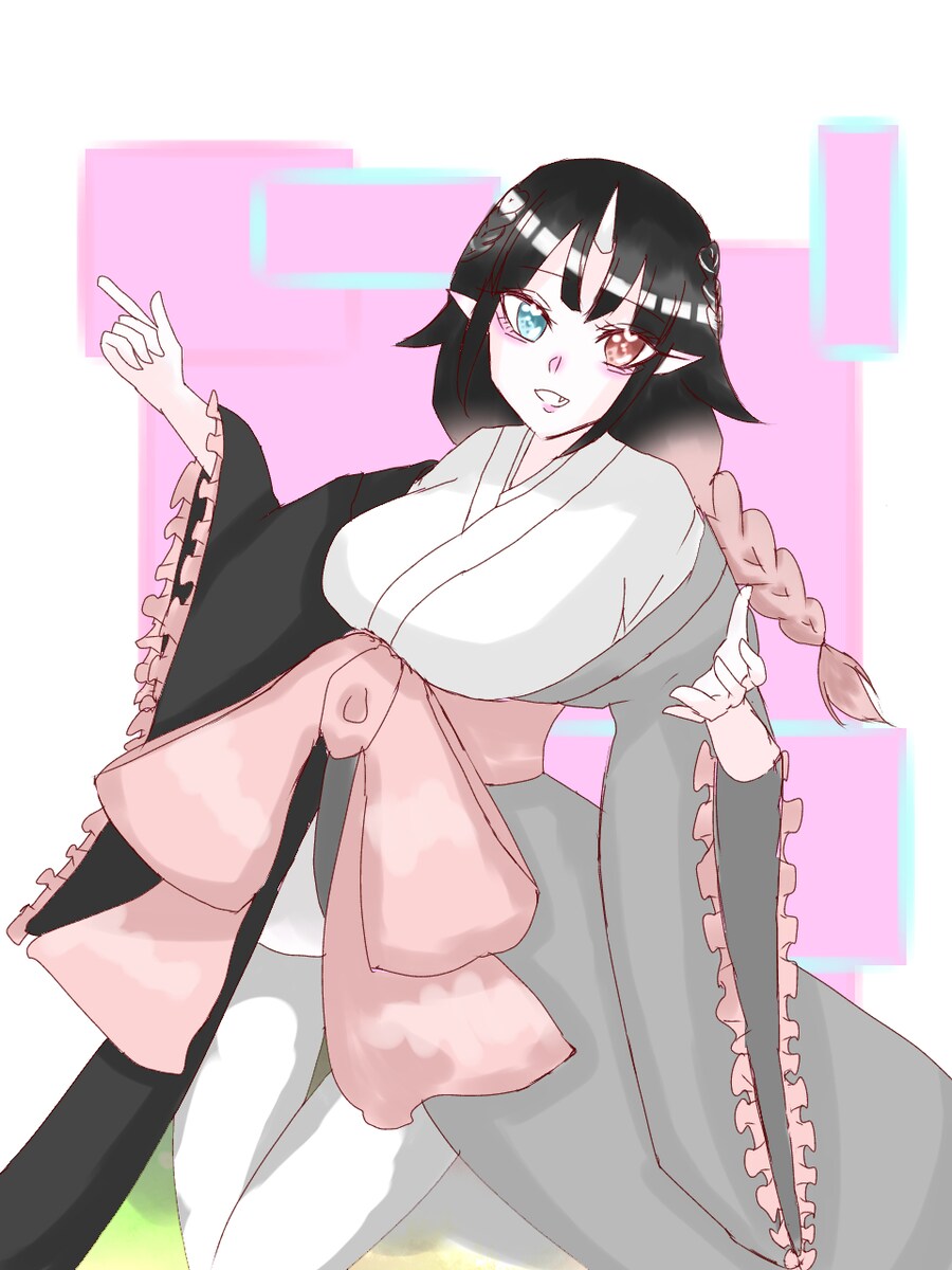 ハロウィン用イラスト