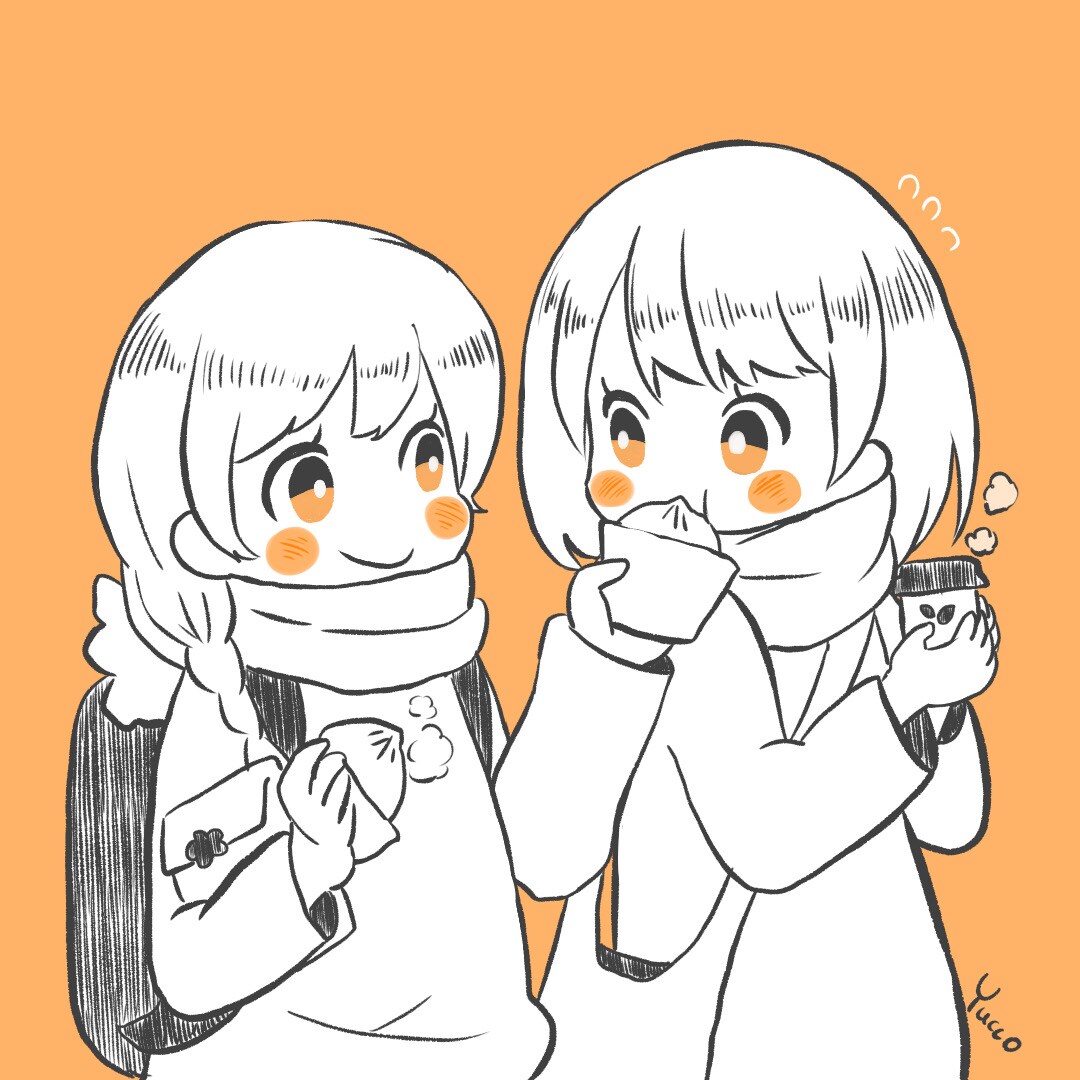 買い食い