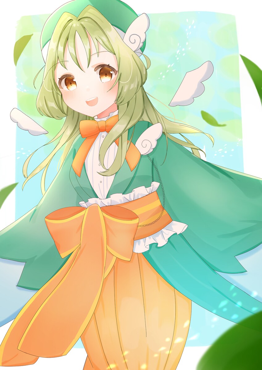 イラストサンプル