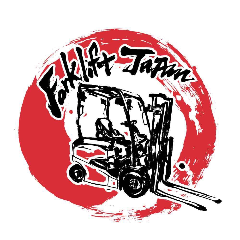 Forklift Japan様ロゴ