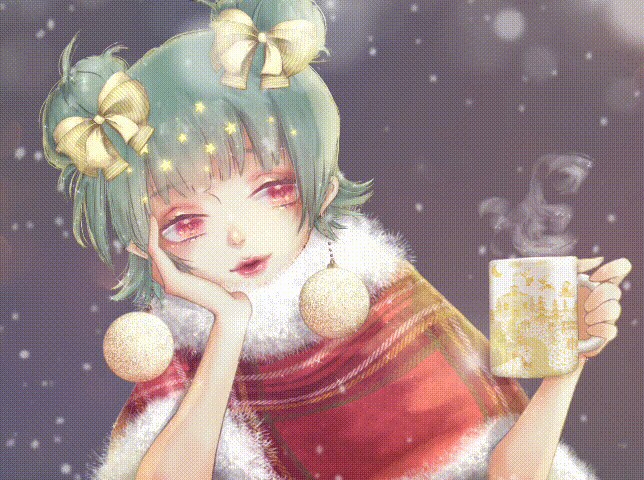 クリスマスちゃん