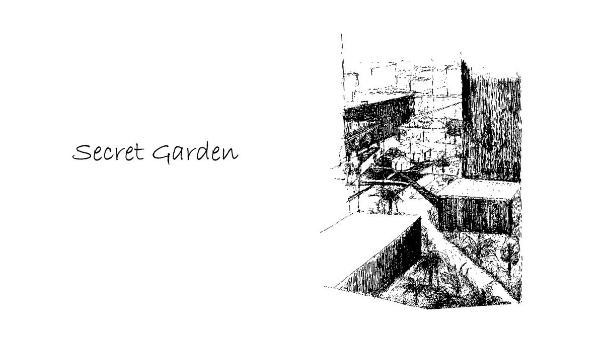 secret garden