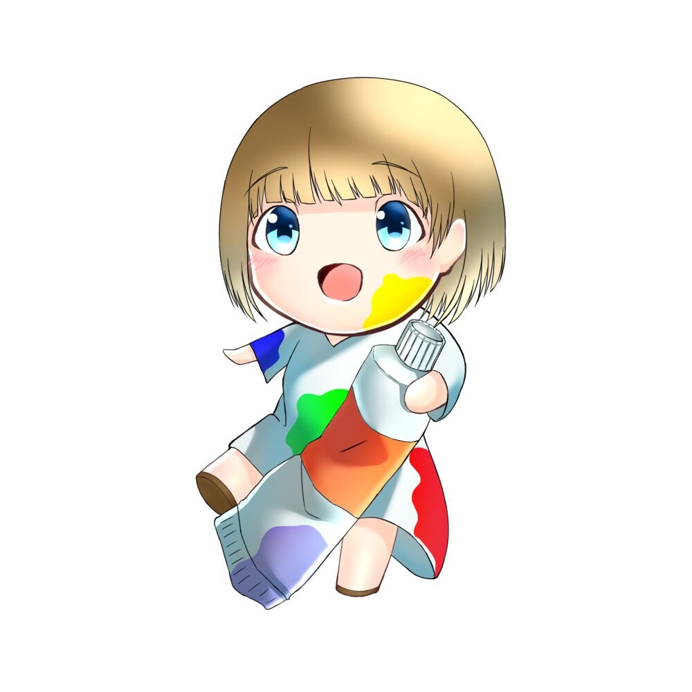 パンフレット挿絵
