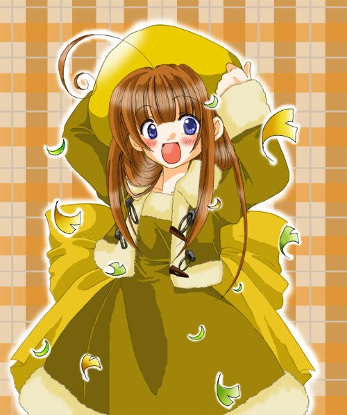 少女（仮）