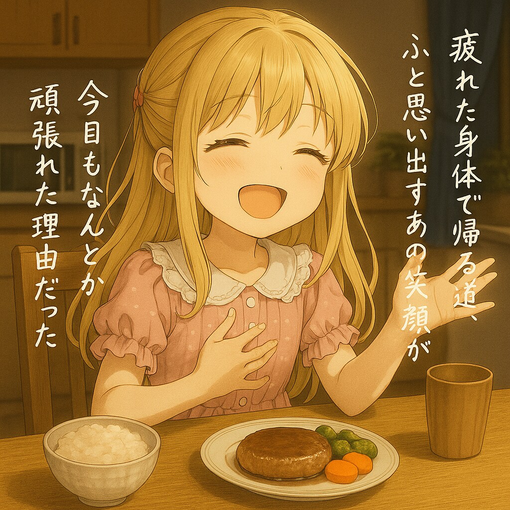 『思い出すだけで、力が湧く。』モノローグ制作