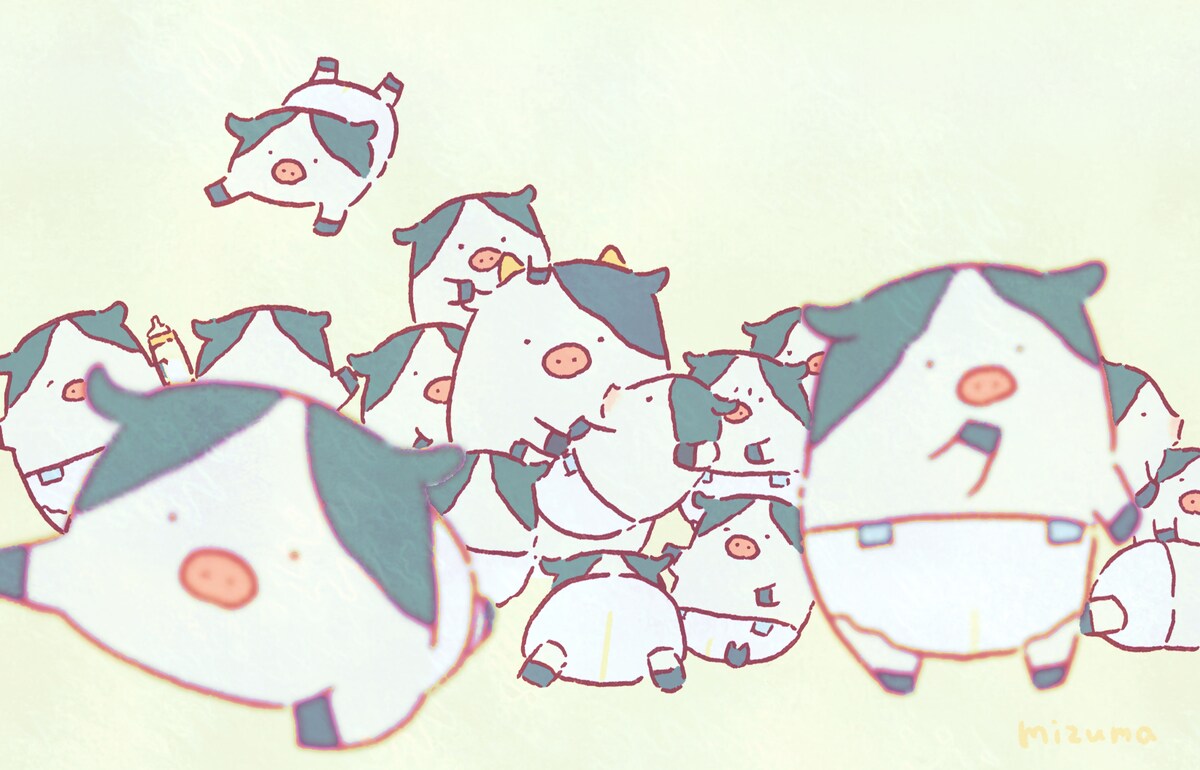 ベビーがいっぱい！