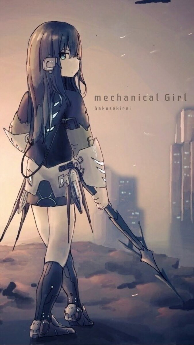 mechanicalGirl