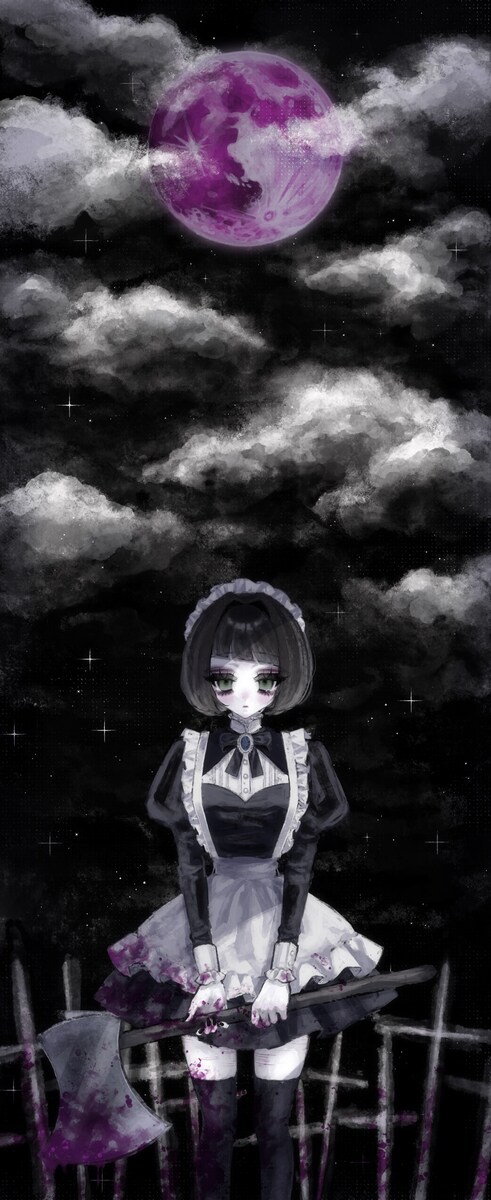 自主制作イラスト