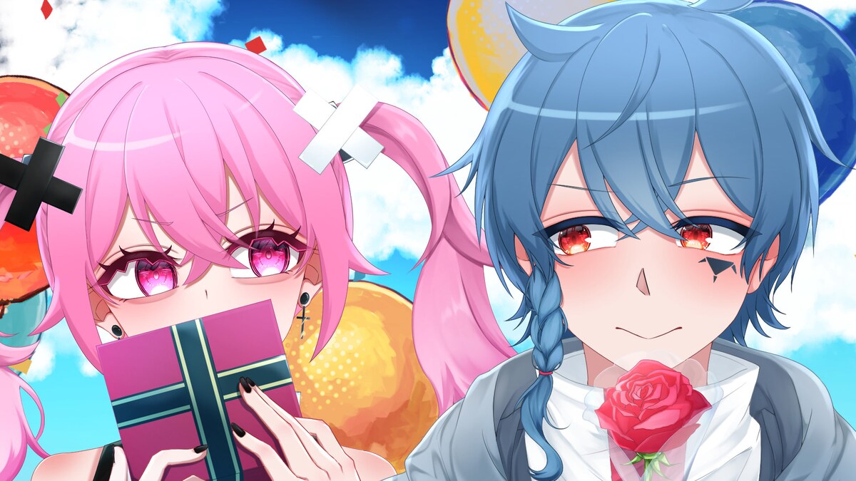 【歌ってみた】ChocolateBoxカバー用(コラボ)