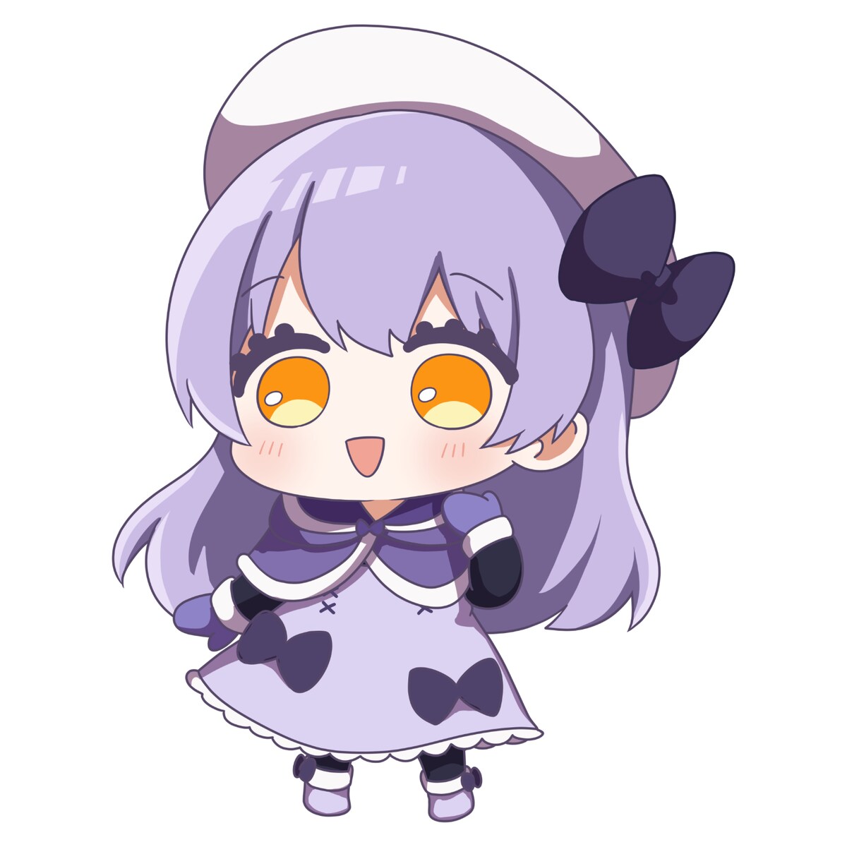 デフォルメ・ミニ