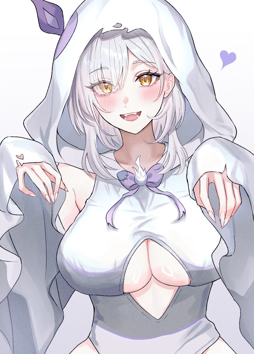二次創作 一枚絵