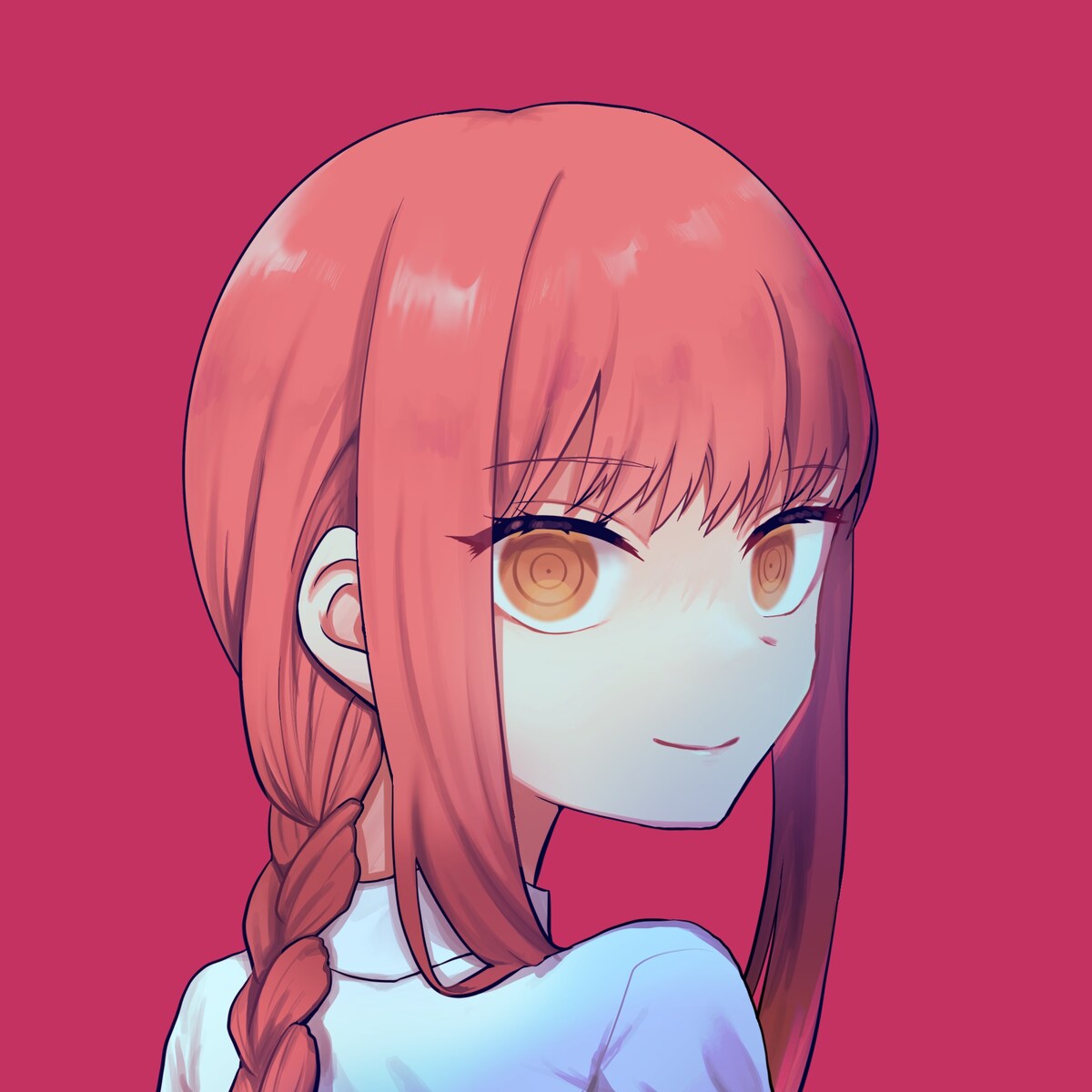 マキマさんファンアート