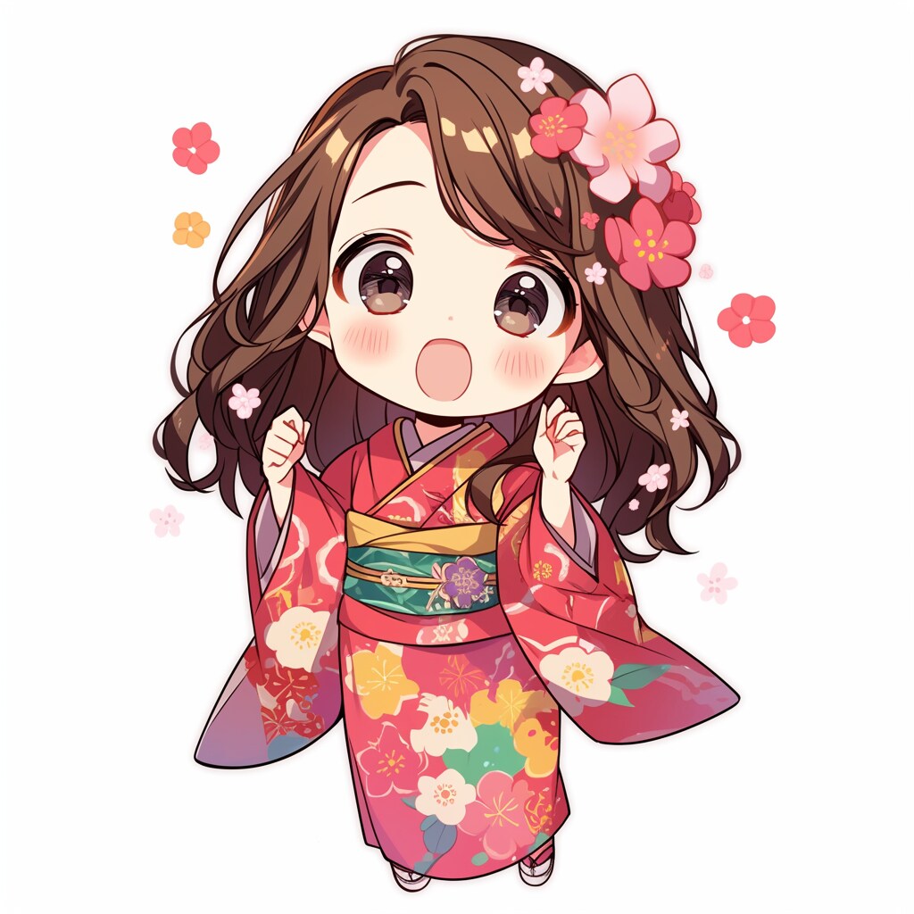 ちびキャラ