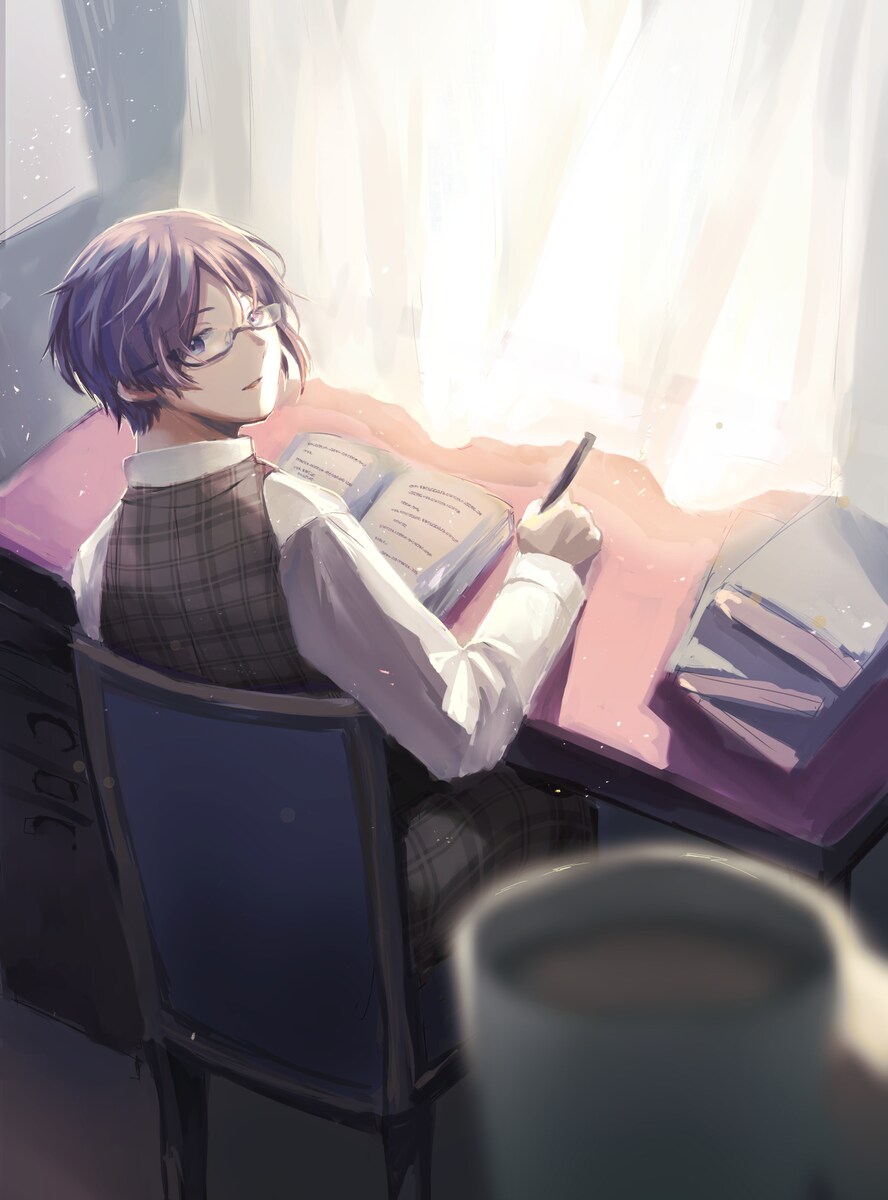 自陣イラスト
