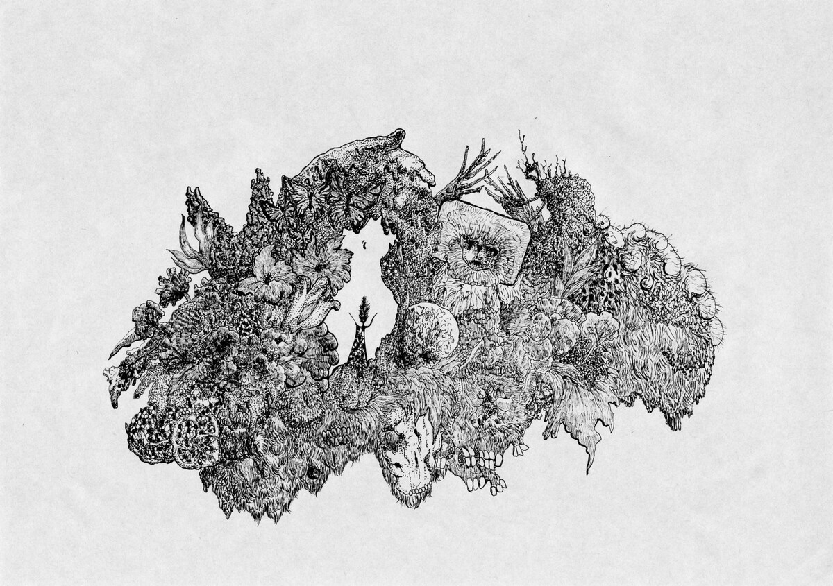 2014年ごろの一発描き