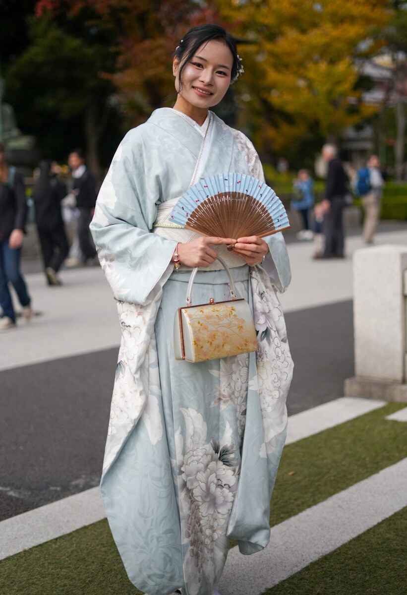 着物