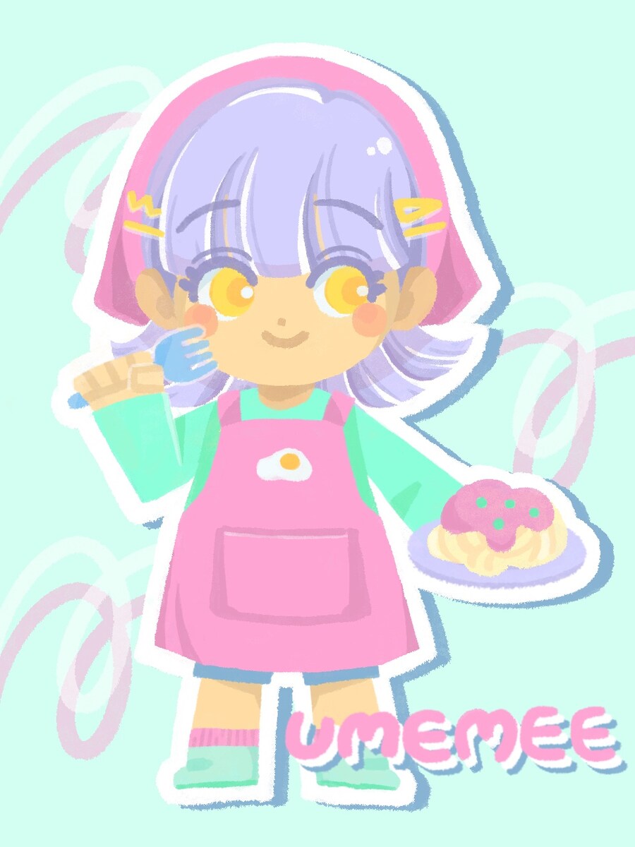 POPイラスト